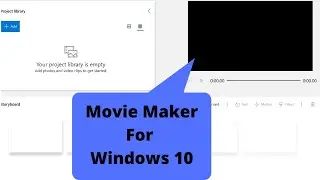 How to Use Built in Video Editor on Windows 10