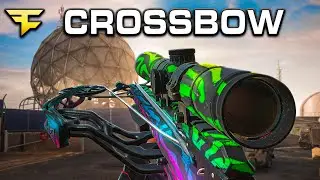 The NEW CROSSBOW in Modern Warfare 2