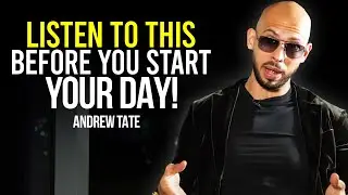 WATCH THIS EVERY DAY - Motivational Speech By Andrew Tate [YOU NEED TO WATCH THIS]