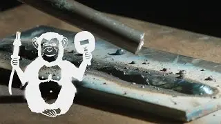 Первый шов | Territory of Welding - first weld bead - Территория сварки