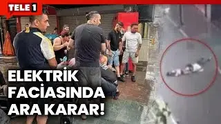 İzmir'de Elektrik Faciasında Ara Karar Çıktı!