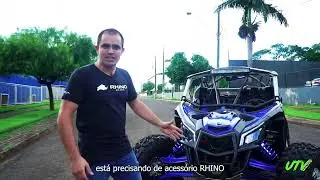 Rhino Offroad: a escolha certa para os amantes de off-road