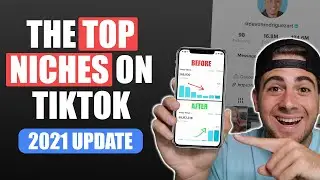 THE BEST NICHE FOR GROWING ON TIKTOK IN 2021 (grow faster on TikTok)