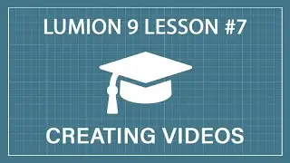 How to Render 3D Animations & Videos: Lumion 9 - Tutorial