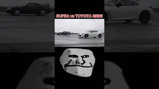 SUPRA vs TOYOTA GR86😈☠️🗿#shorts #manualsupra #a90supra