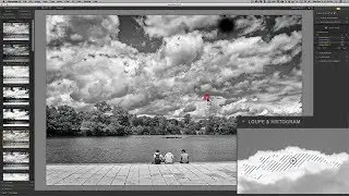Mastering the Nik Collection - 7: Silver Efex Pro 2 Zone Mapping