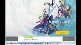 Fix Error Code 31-4302 in Genshin Impact on Windows