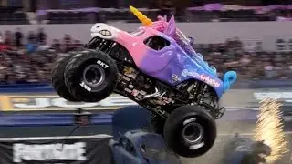 Monster Jam World Finals 23 FULL HIGHLIGHTS - Los Angeles, CA 2024