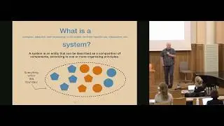 Complexity Science – It's about time (Fred Hasselman)