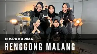 Puspa Karima - Renggong Malang - Lagu Sunda (LIVE)