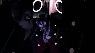 She's an ALIEN! She's Smol (Original) Animation meme