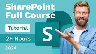 SharePoint Full Course Tutorial