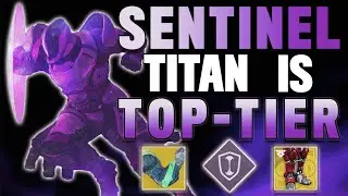 Destiny 2 - New BEST Void Titan PvP Build Season of Arrivals (2020)