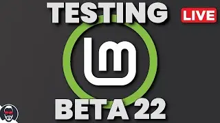 🔴 Linux Mint beta 22 Wilma - Review, testing and GAMING on WAYLAND!