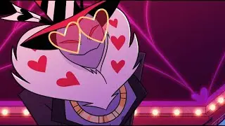 Hazbin Hotel - Valentino super cut -  All spoken lines