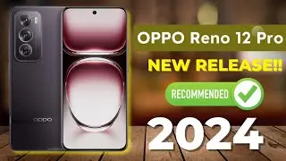 Oppo Reno 12 Pro 5G Review - Buyer's Guide