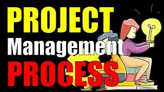 What is Project Management Process? 5 PMI Process group