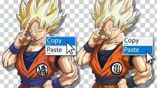 All Tenkaichi 3 Characters are the SAME!