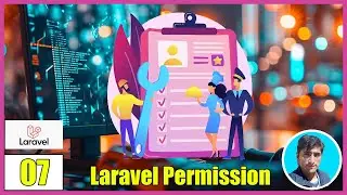 07 Como instalar Laravel - Permission en el Sistema de Ventas con LARAVEL (PHP - MySql) FullStack