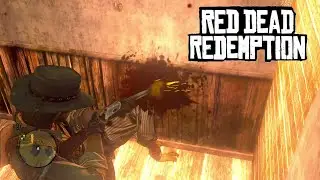 Red Dead Redemption Violent/Brutal Death Compilation Vol.9