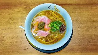 This Ramen Restaurant Lost Their Michelin Star