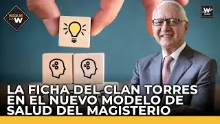 INCREIBLE! La ficha del Clan Torres en el nuevo modelo de salud del magisterio | Sigue La W