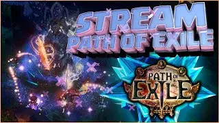 Path of Exile Будни ньюбера, лига Каландра