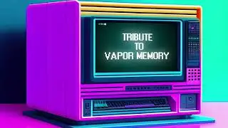 Legendary Vapor Program [Vaporwave / Chillwave Mix]