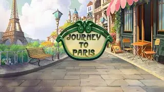 Journey to Paris Slot by Play'N Go - Promo video showing bonus! 🎰