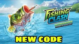 🐟 Fishing Clash Gift Code (2020) | Fishing Clash Gift Codes 2020