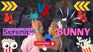 Bunny vs Serenity GET'S Out of CONTROL ‼️😬 Click Link Below⬇️ | VISIT TSQUADGEAR.COM!