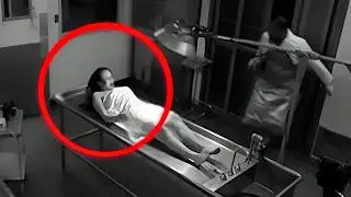 30 Scary Moments Caught on Camera That'll Make You Weep