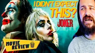 Watch Joker: Folie A Deux (2024) Movie Review