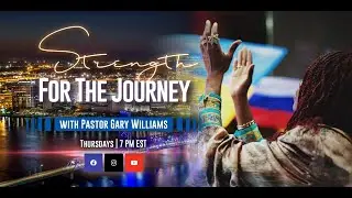 Thinking You Have Lost When You Won | Strength For The Journey | Pastor Gary Williams