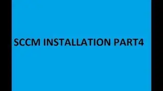 SCCM INSTALLATION PART4 | Configuring Firewall Settings for SCCM 2016