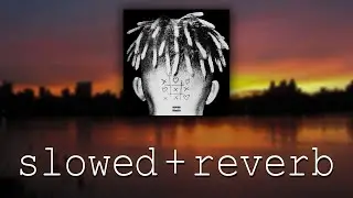 Элджей — Крестики - Нолики (slowed+reverb)