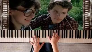 Последняя поэма. На пианино. Из кинофильма 