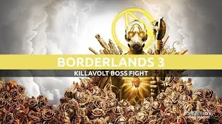 Borderlands 3 - Killavolt Boss Fight Tips | PS5 Gameplay