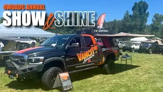 Ultimate 4WDABC Show and Shine 2024: Incredible Off-Road Rigs & Adventures!