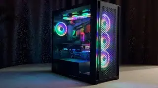 Gaming PC Build 2022 | CORSAIR 5000 D | I7 12700K | RTX 3080 | Price 4500$