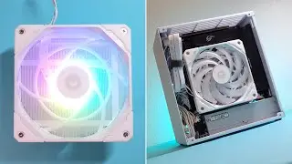 SGPC K39 v3 + ID-Cooling IS-55: Good Combo!
