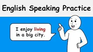 Improve Your Speaking With This Gerund Practice