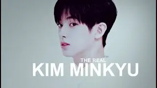 THE REAL KIM MINKYU