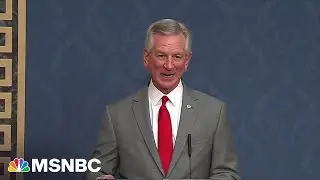 Joe: Sen. Tuberville is bringing a wedge issue into the Marine Corps