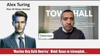 ZETEO: 'MUSLİMS HELP BUİLD AMERİCA': MEHDİ HASAN ON ISLAMOPHOBİA AND AN 'UN: VİDEO SUMMARY