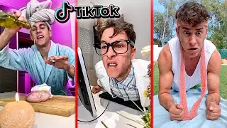 Los TikTok más Graciosos 2024🤣| Recopilación Tiktok🤣😂 @MatWolf16. #26