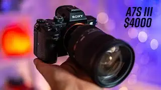 A7S3 vs R5 vs S1H vs X-T4 - Can Sony even Compete?