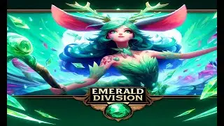 Emerald Division Dominance: Full Lillia Gameplay