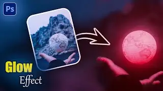 Glow Effect - Photoshop Tutorial | Net Max LK