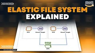 How Does The Elastic File System (EFS) Work? - AWS Tutorial